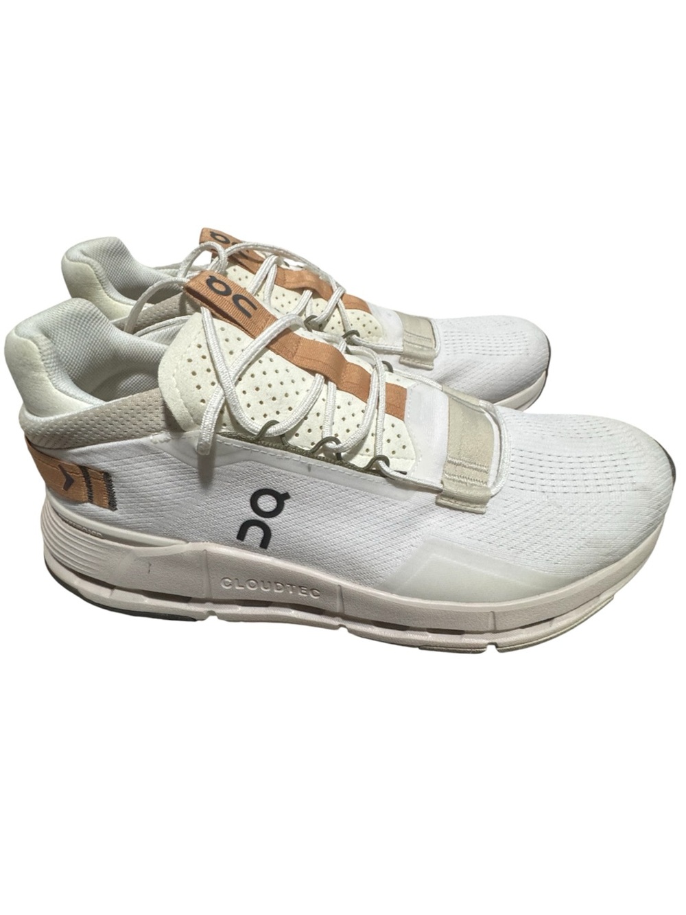 On Running On Cloudnova 2 mens sneakers cloudtec midtop running 8.5